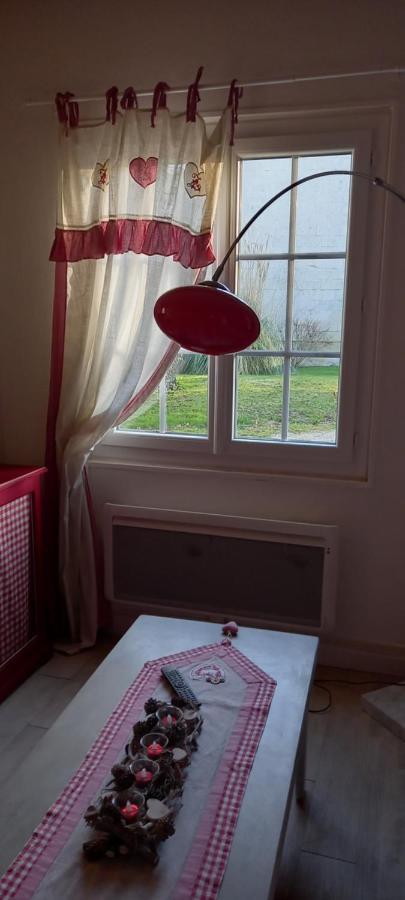 Holiday home Rouge Calme Et Nature