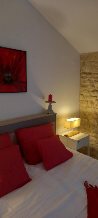 Rouge Calme Et Nature Allas-Bocage