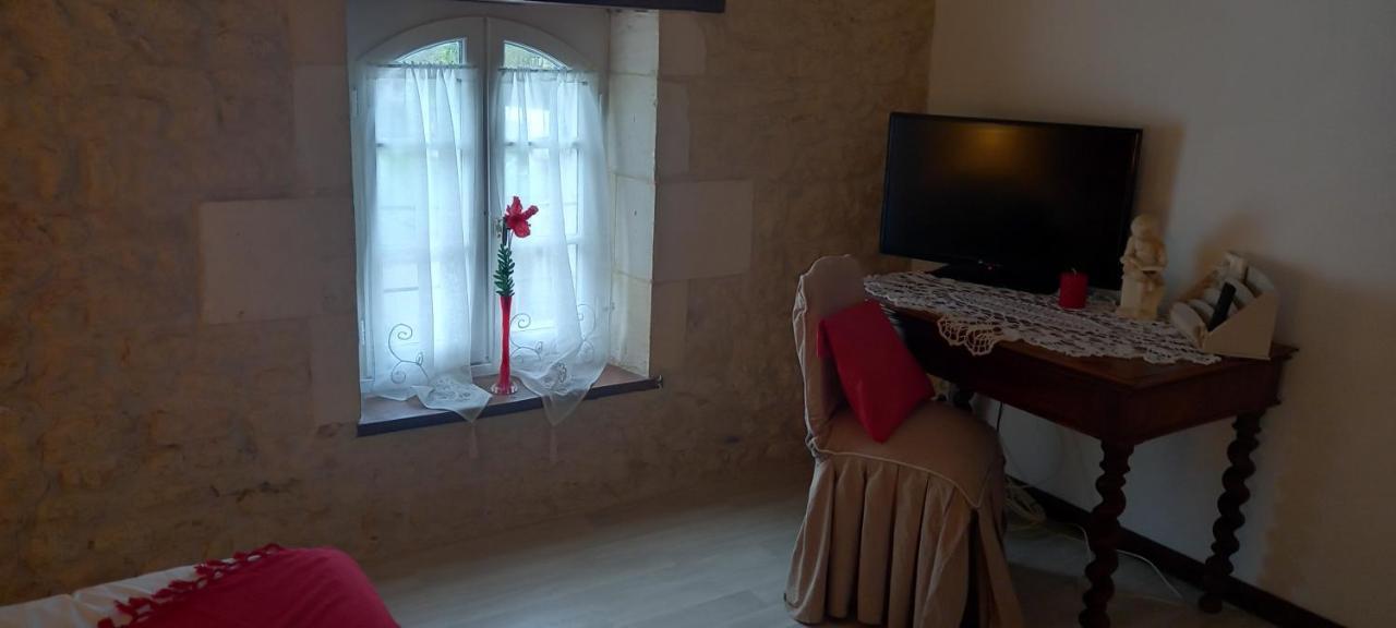 Vakantiehuis Rouge Calme Et Nature Allas-Bocage
