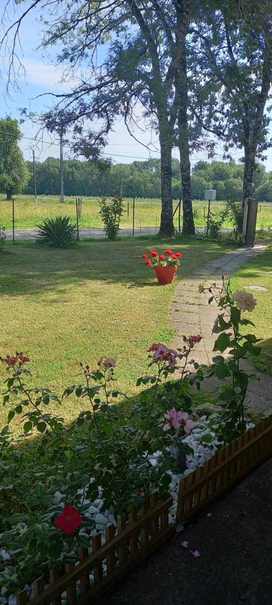 Rouge Calme Et Nature * Allas-Bocage