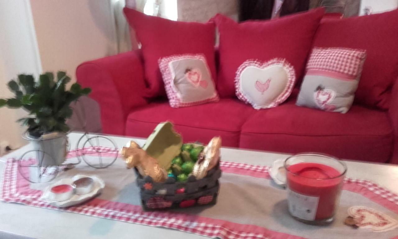 Vakantiehuis Rouge Calme Et Nature Allas-Bocage