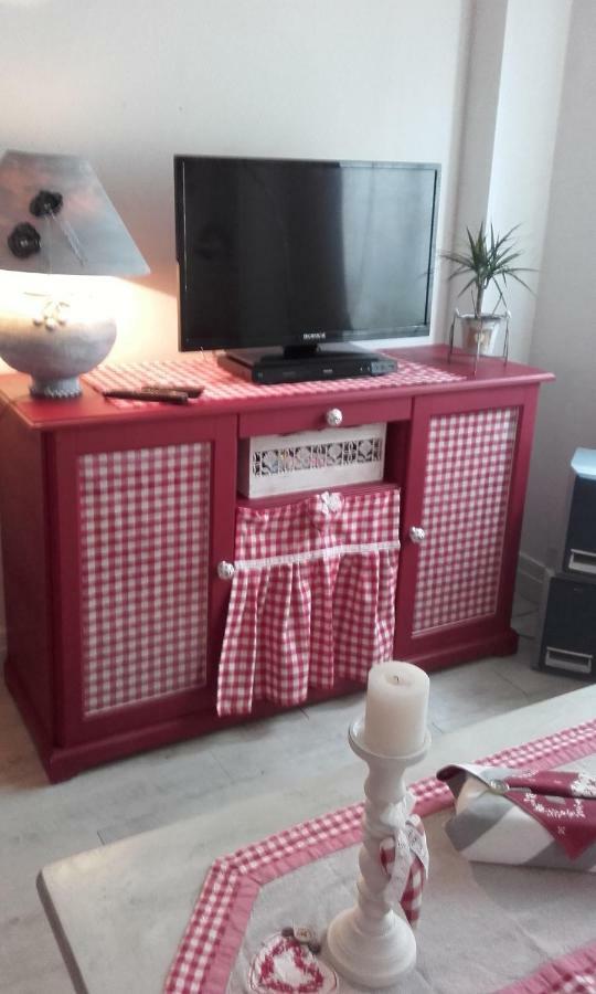 Vakantiehuis Rouge Calme Et Nature