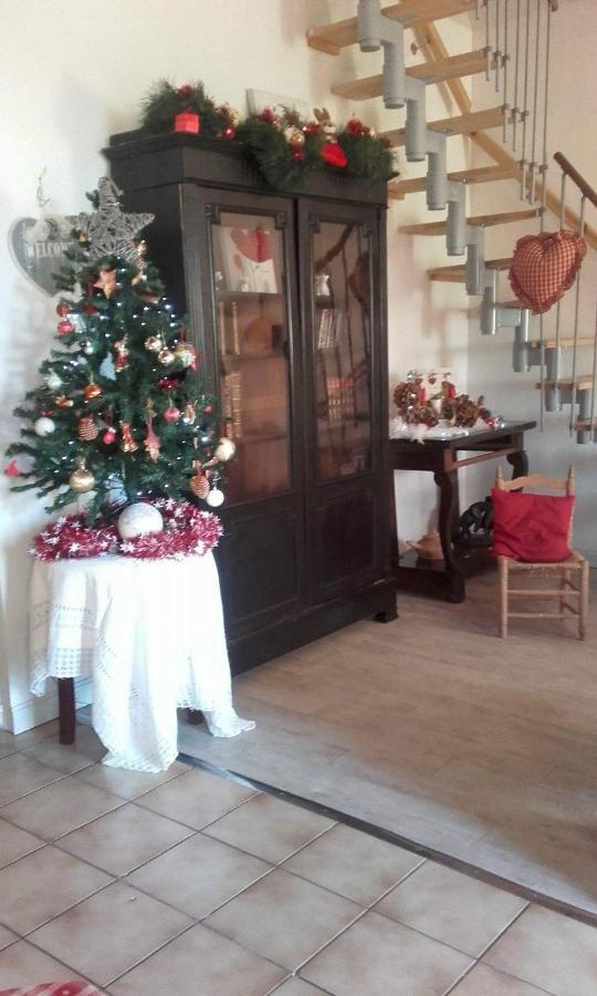 Rouge Calme Et Nature Vakantiehuis Allas-Bocage