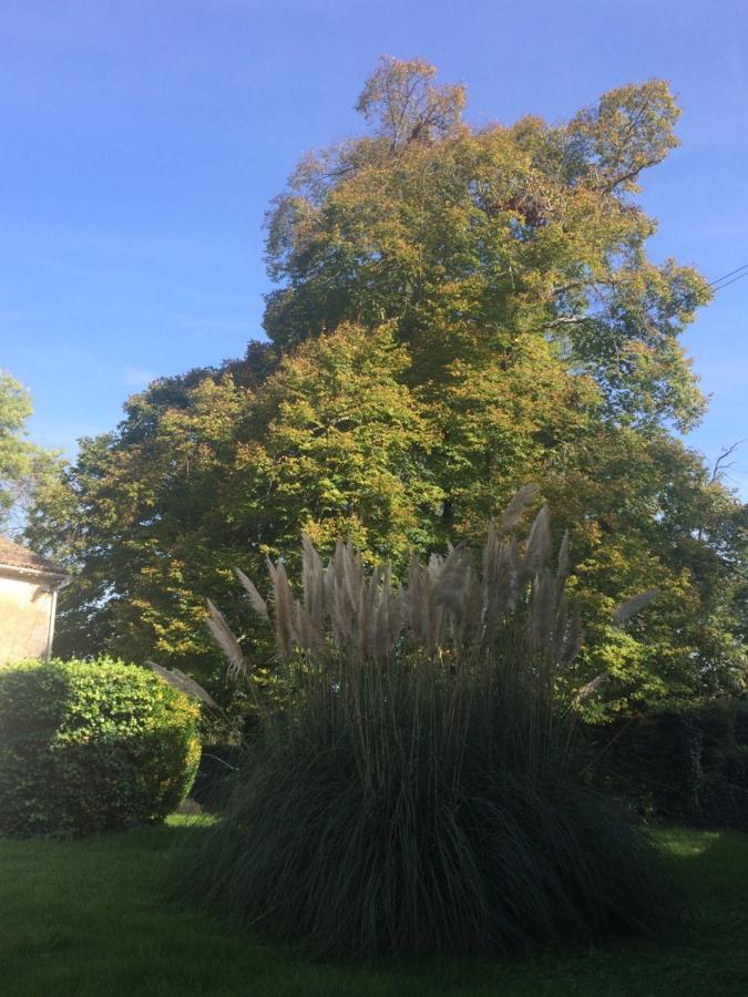 Vakantiehuis Rouge Calme Et Nature Allas-Bocage